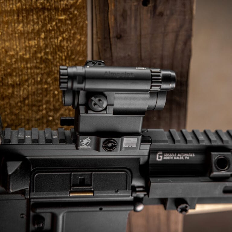 AIMPOINT MICRO T1/T2 MOUNT