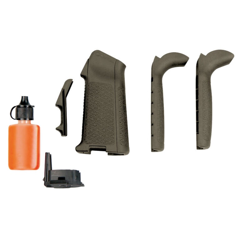 Magpul Industries MIAD GEN 1.1 Type 2 Grip for AR-10 Type Rifle OD Green MAG521-ODG