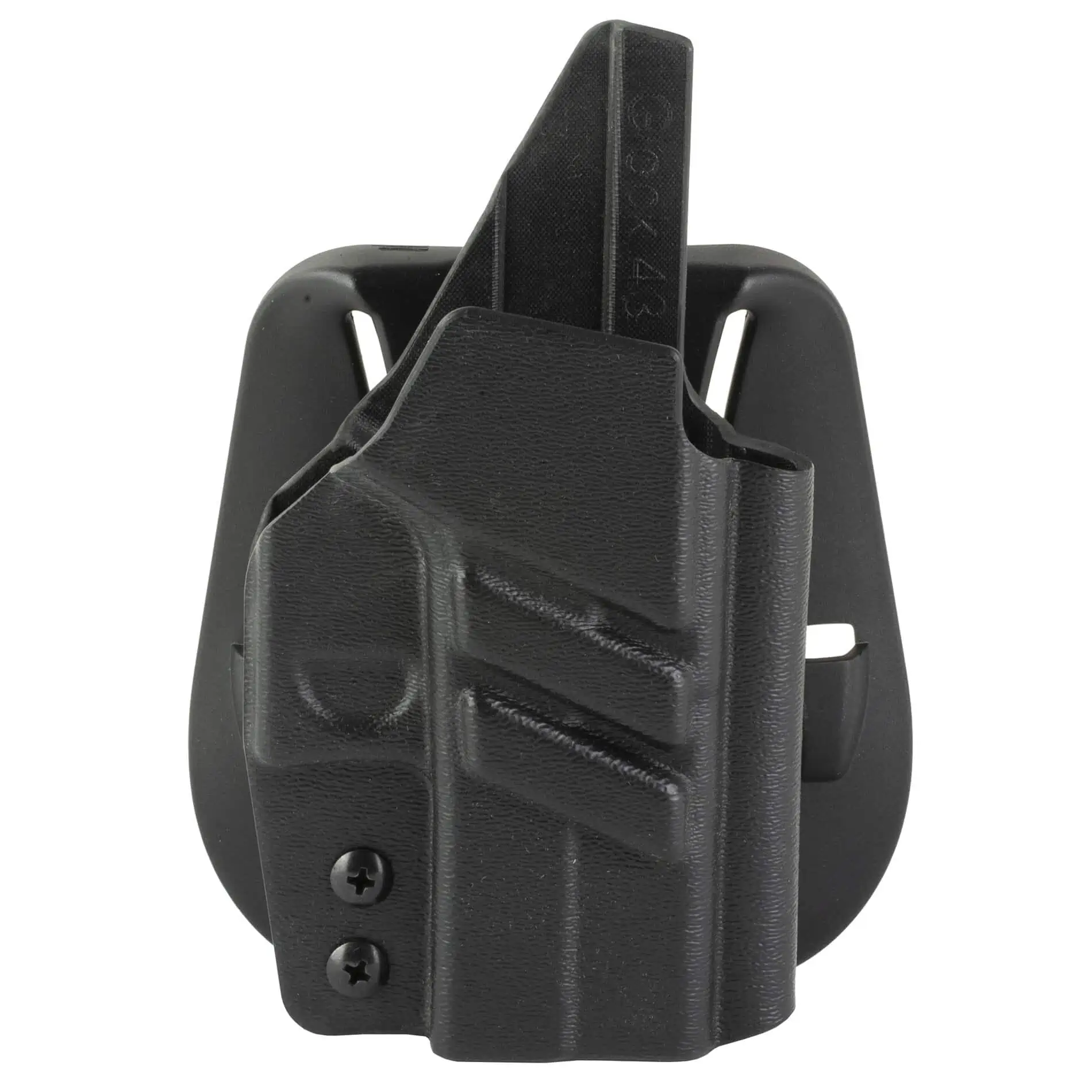 1791 Kydex Paddle Holster for Glock 43X MOS