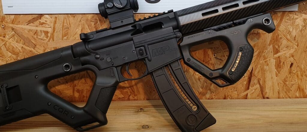 Hera CQR Front Grip for AR-15