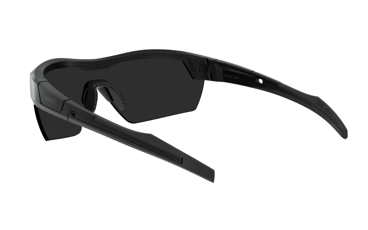 STNGR Lo-Drag Ballistic Sunglasses