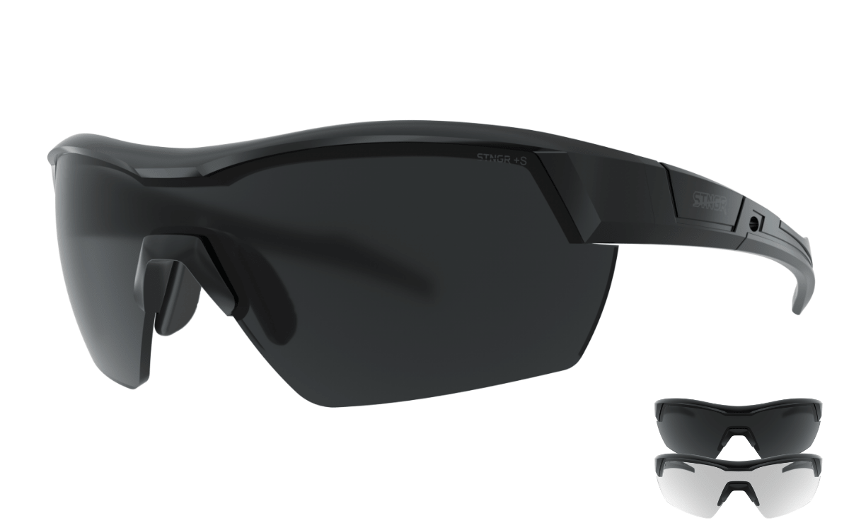 STNGR Lo-Drag® Ballistic Sunglasses (M/L)