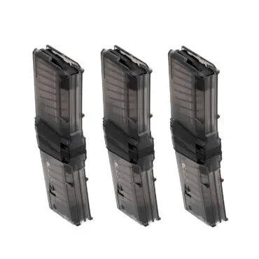 3-Pack - Cross Industries 10/10 Coupled Magazines - Cross Mag 10 Round 5.56