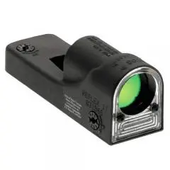 Red Dot Sight with a larger MOA