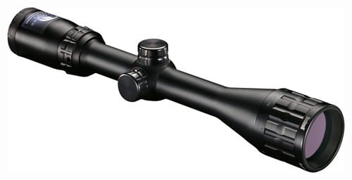 Bushnell Banner 4-12x40 Scope with Multi-X Reticle