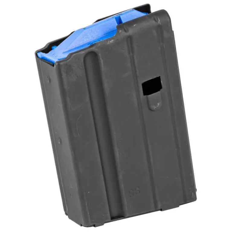 ASC 10 Round 6.5 Grendel Magazine for AR15 - AT3 Tactical