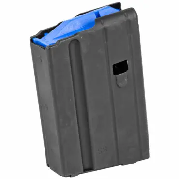 ASC 5 Round 6.5 Grendel Magazine for AR17 - AT3 Tactical