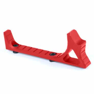 AT3 MLOK Angled Foregrip - RED