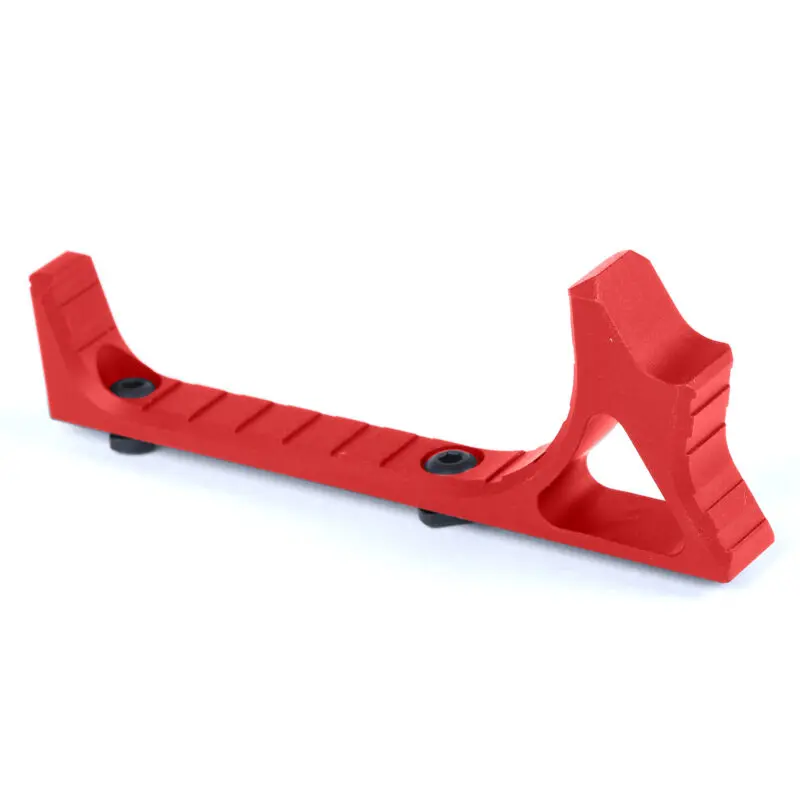 AT3™ AR-15 M-LOK Angled Foregrip - Red