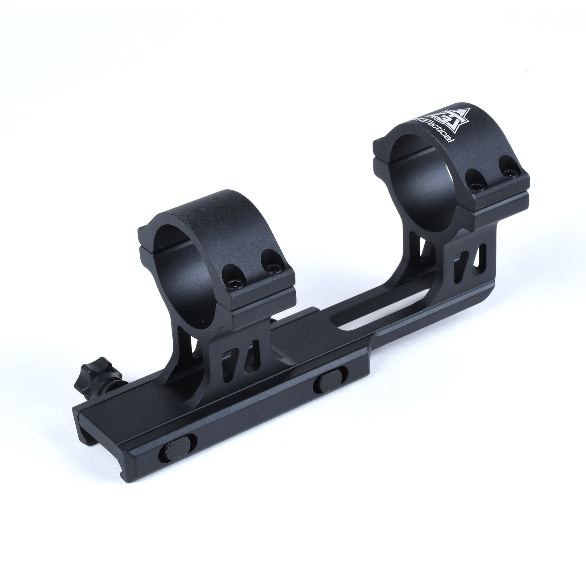 25mm/30mm Tactical High Scope Ring Flat Top Mount Picatinny Rail for Rifle Scope 