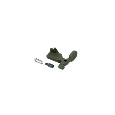 AT3 Tactical AR-15 Bolt Catch Assembly - OD Green