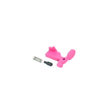 AT3 Tactical AR-15 Bolt Catch Assembly - Pink