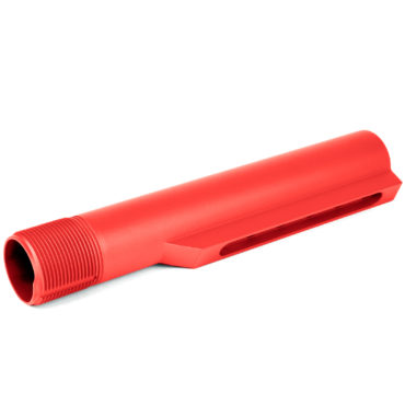 AT3 Tactical AR-15 Carbine Buffer Tube - Red