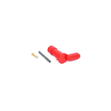 AT3 Tactical AR-15 Safety Selector Assembly - Red