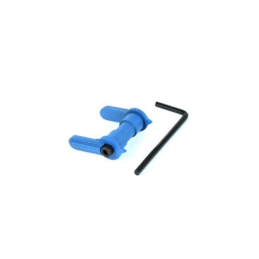 AT3 Tactical Ambidextrous AR-15 Safety Selector - Blue