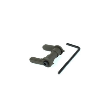 AT3 Tactical Ambidextrous AR-15 Safety Selector - OD Green