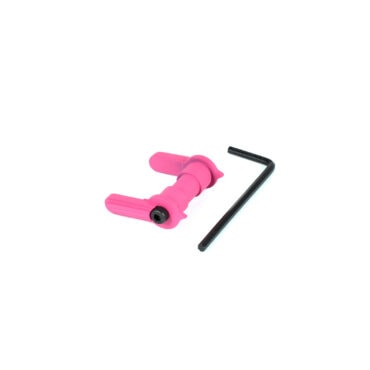 AT3 Tactical Ambidextrous AR-15 Safety Selector - Pink