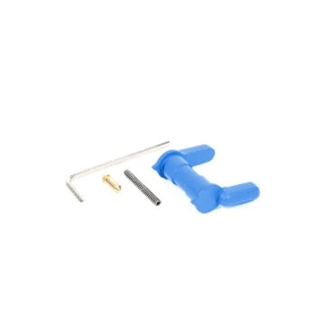 AT3 Tactical Ambidextrous Safety Selector Assembly - Blue