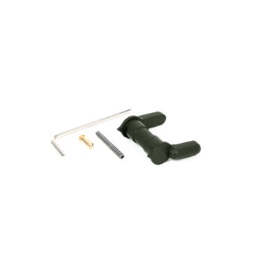 AT3 Tactical Ambidextrous Safety Selector Assembly - OD Green