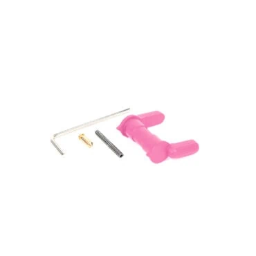 AT3 Tactical Ambidextrous Safety Selector Assembly - Pink