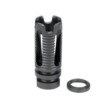 Flash Hider with Crush Washer