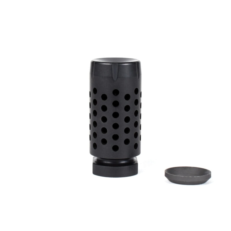 AT3 Tactical Compensator for AR-15 Rifles - Includes Crush Washer