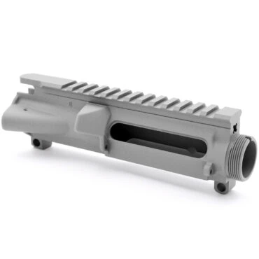 AT3 Tactical Forged AR-15 Upper Receiver - Stripped - Titanium