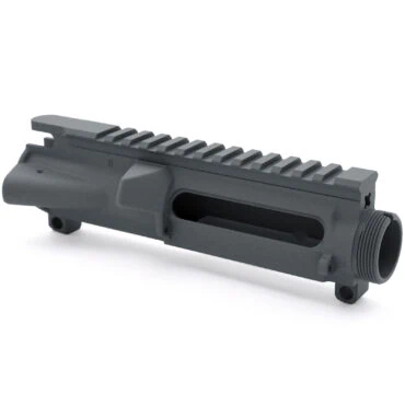 AT3 Tactical Forged AR-15 Upper Receiver - Stripped - Tungsten