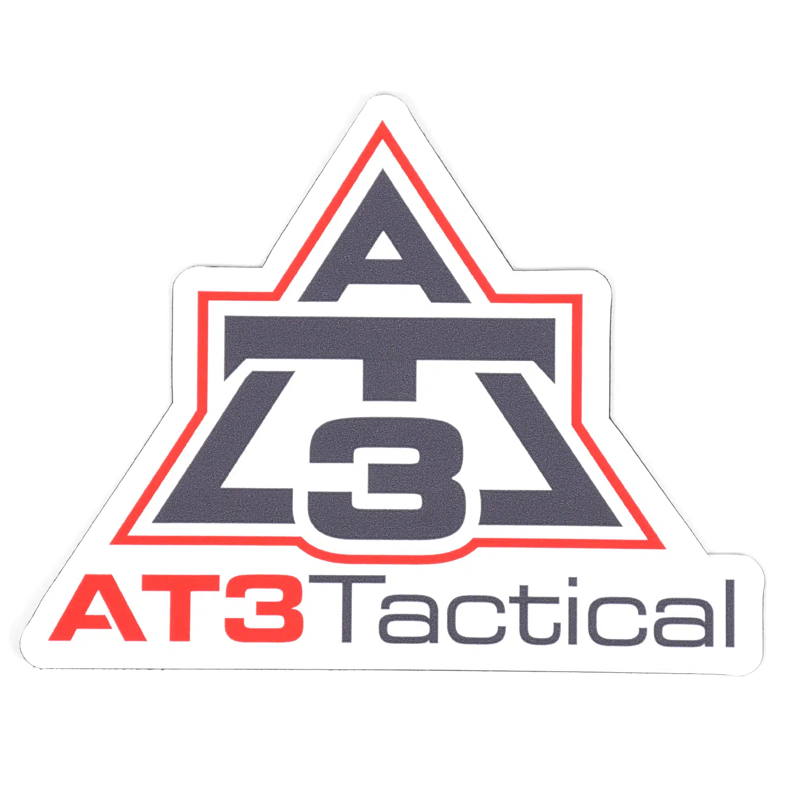 AT3 Tactical Logo Magnet