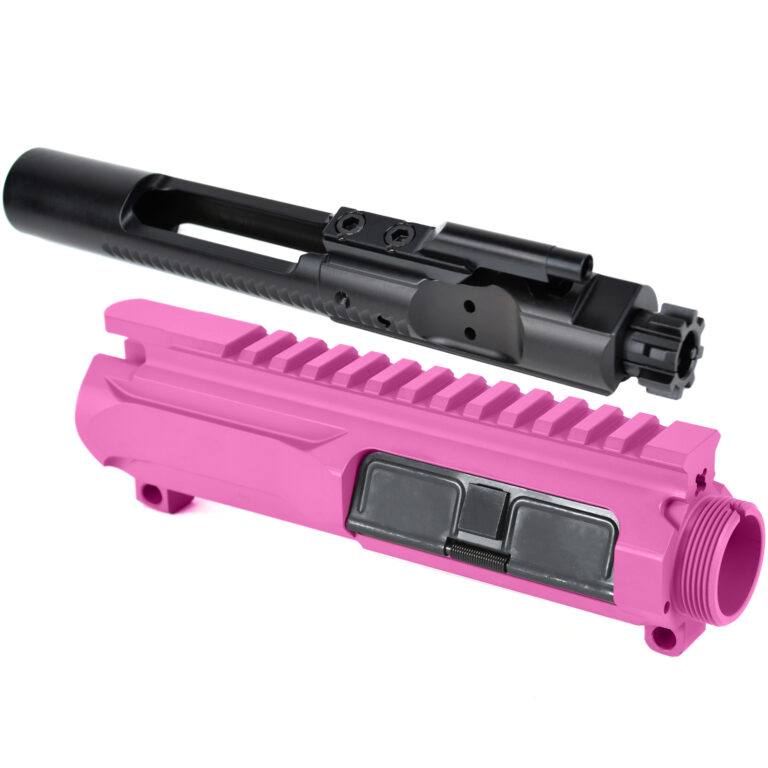 Pink Upper with BCG