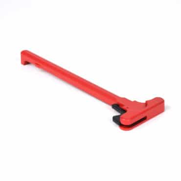 AT3 Tactical Standard GI Charging Handle - CH-01 - Red