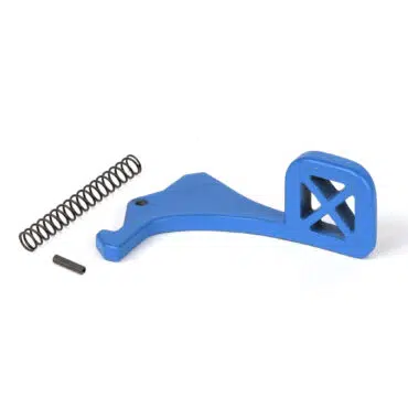 AT3™ Extended Charging Handle Latch - Blue