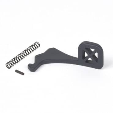 AT3™ Extended Charging Handle Latch - Gray