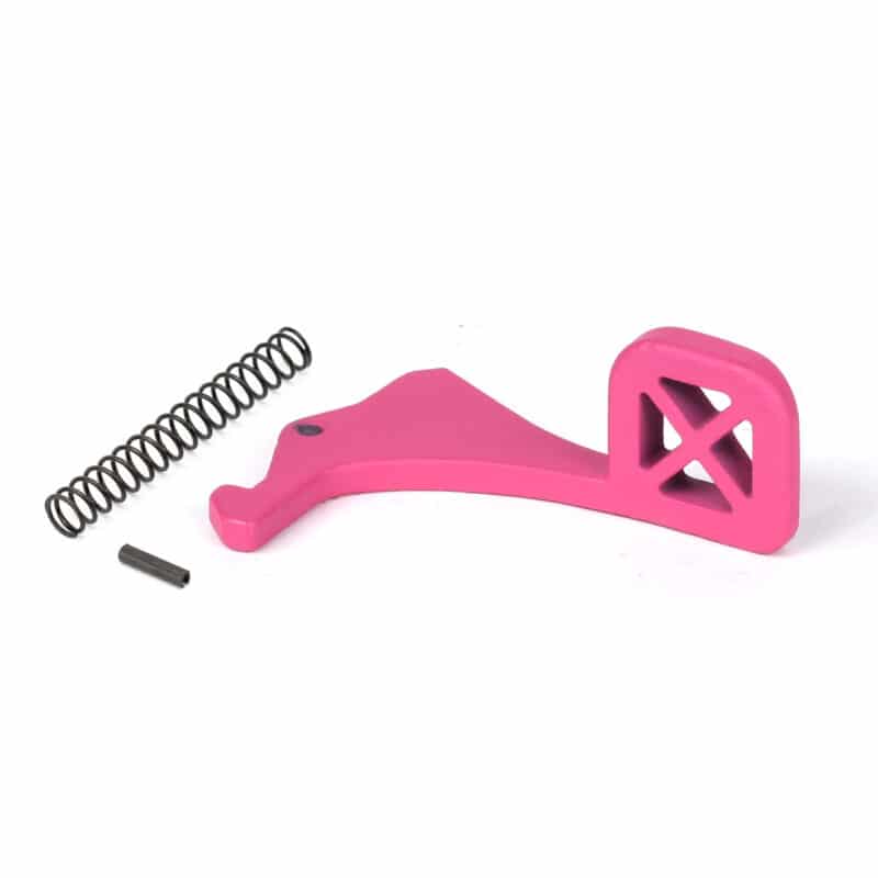 AT3™ Extended Charging Handle Latch - Pink