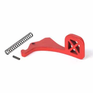 AT3™ Extended Charging Handle Latch - Red