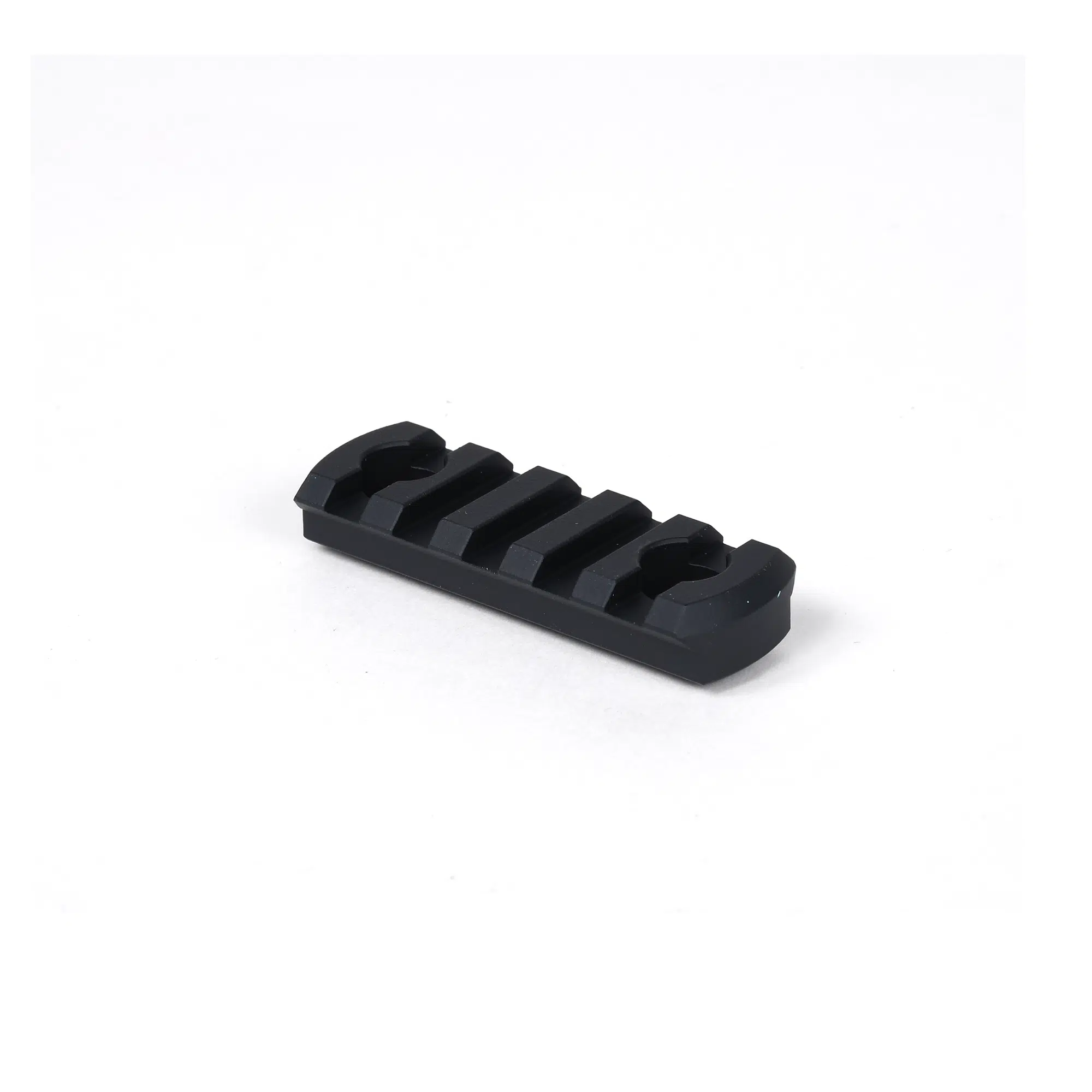 AT3™ M-LOK Rail Section – 5 or 7 Slots – Made in USA – 10 Colors Available