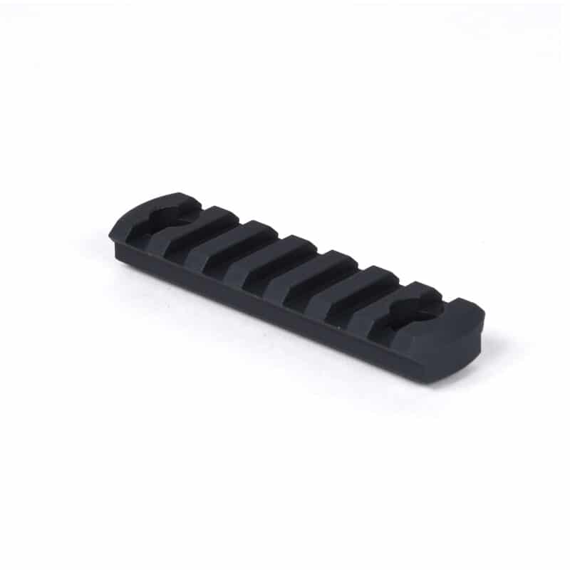 AT3™ M-LOK Rail Section - 5 or 7 Slots - Made in USA - 7 Colors Available