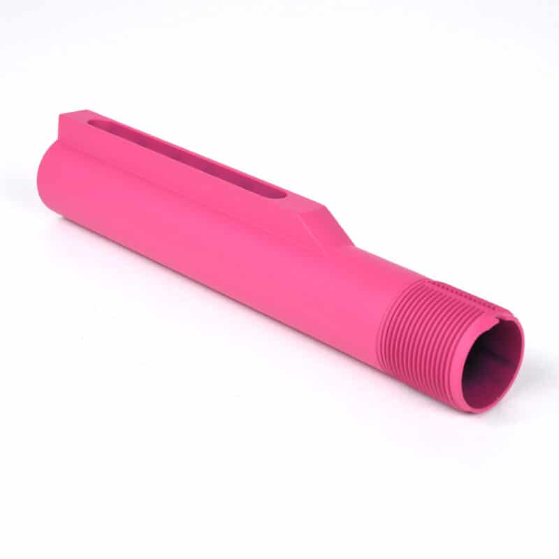 AT3™ Mil Spec Buffer Tube – AR-15 - Pink