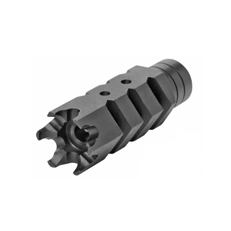 ATI AR10 Shark Muzzle Brake w/Crush Washer - .308 Win/7.62mm – 5/8X24
