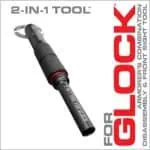 Real Avid GLOCK 2 in 1 Tool For Glock