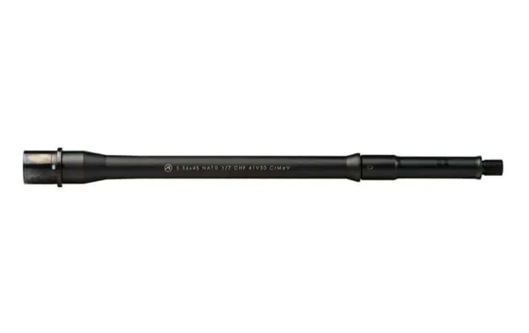 Aero Precision 13.7" 5.56 Cold Hammer Forged Barrel w/Dimple - Mid-Length