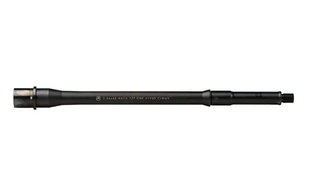 Aero Precision 13.7" 5.56 Cold Hammer Forged Barrel w/Dimple - Mid-Length