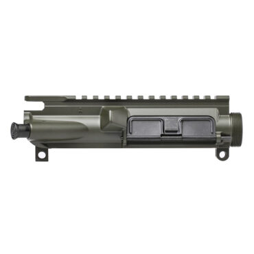 Aero Precision Assembled Upper Receiver for AR-15 - OD Green - With Forward Assist