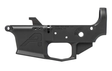 Aero Precision EPC-9 Lower Receiver - Compatible with Glock Magazines - Black