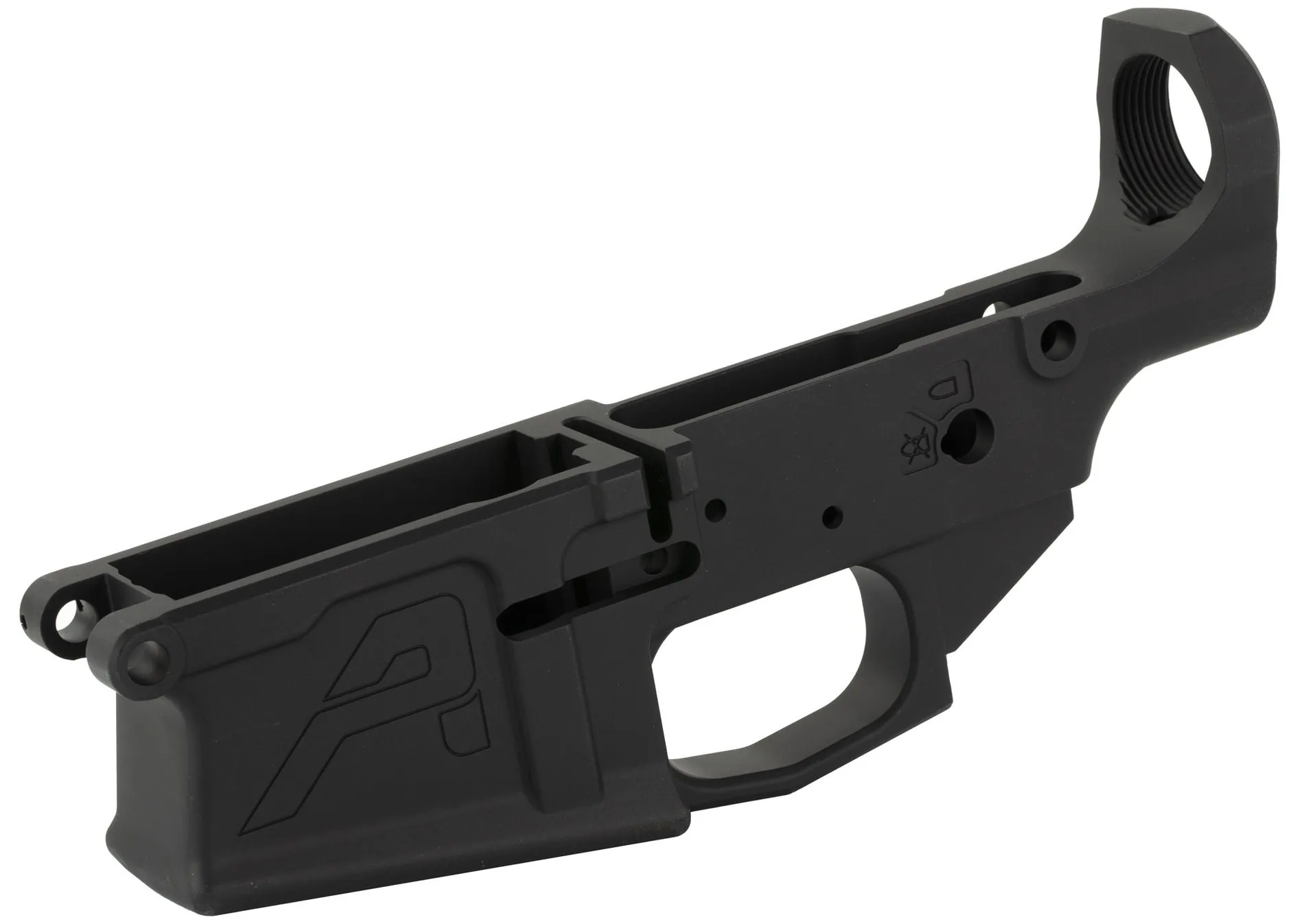 The M5 lower receiver can be used for builds in .308 Winchester and 6.5 Creedmoor