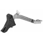 Open Box Return-Agency Arms Drop-In Flat Trigger for Glock 43/43X/48