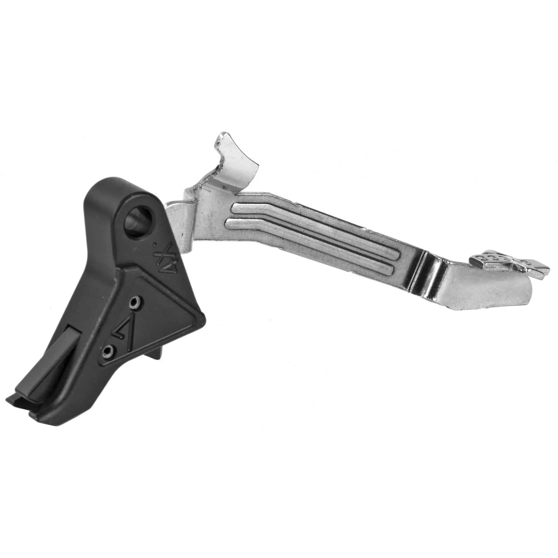 Open Box Return-Agency Arms Drop-In Flat Trigger for Glock 43/43X/48