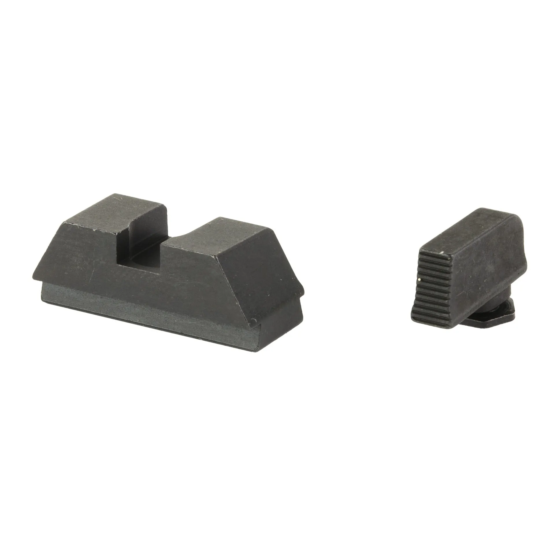 AmeriGlo Optic Compatible Iron Sight Set for Glock 43X/48
