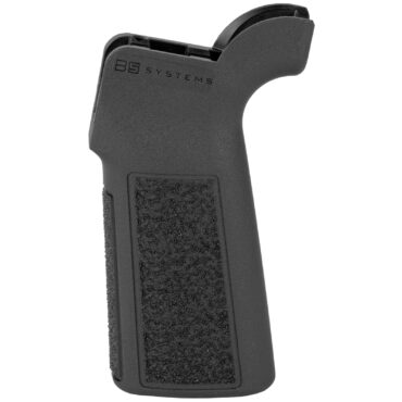 B5 Systems P-Grip with Stippled Texture - Black