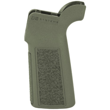B5 Systems P-Grip with Stippled Texture - OD Green